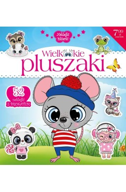 Wielkookie pluszaki