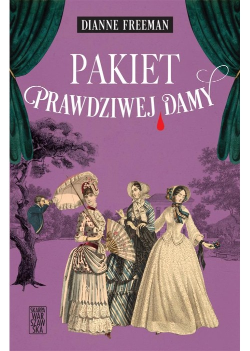 Pakiet: prawdziwej damy