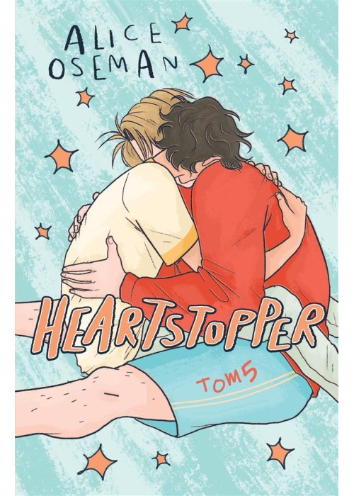 Heartstopper T.5