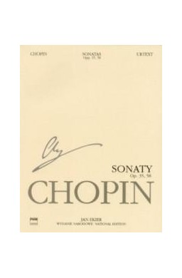 Chopin Sonaty Op. 35, 58 T.10