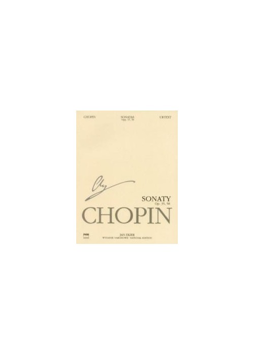 Chopin Sonaty Op. 35, 58 T.10