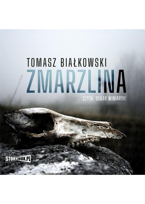 Zmarzlina audiobook