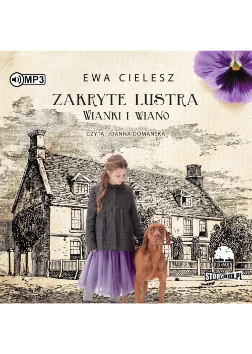 Zakryte lustra T.2 Wianki i wiano audiobook