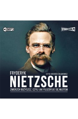 Zmierzch bożyszcz.. audiobook