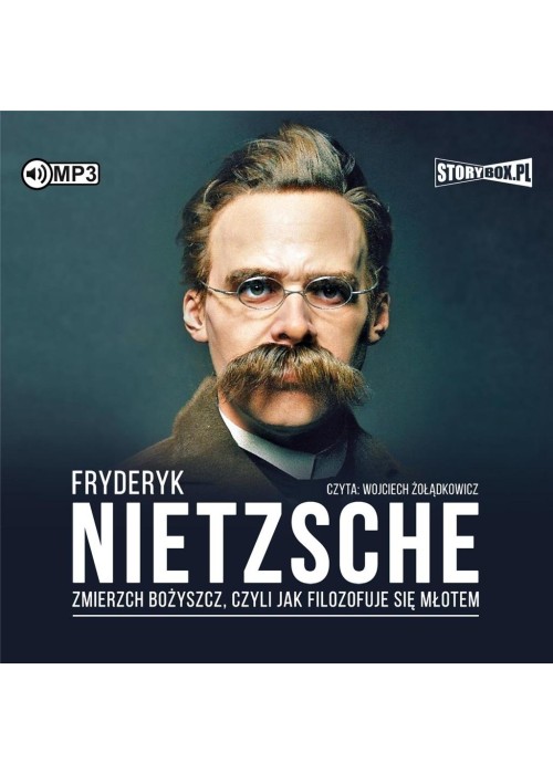 Zmierzch bożyszcz.. audiobook