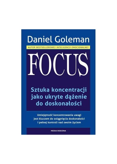 Focus. Sztuka koncentracji jako ukryte... TW