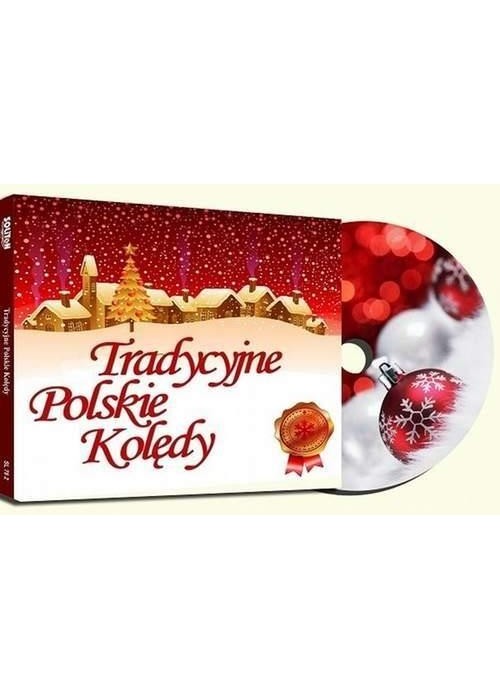 Tradycyjne polskie kolędy CD