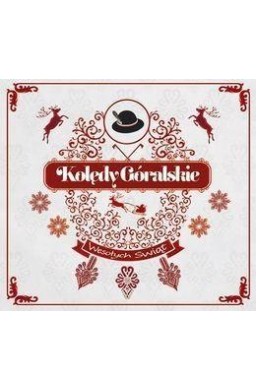 Kolędy góralskie CD