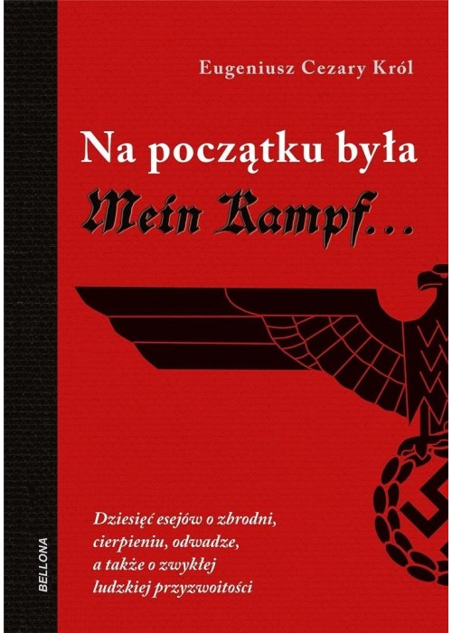 Na początku była Mein Kampf