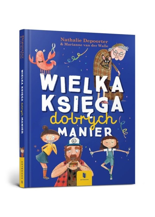 Wielka księga dobrych manier