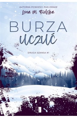 Druga szansa T.1 Burza uczuć