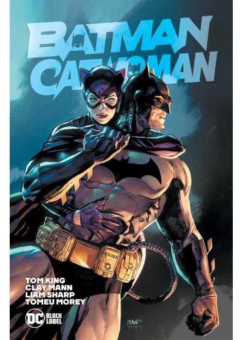 Batman/Catwoman