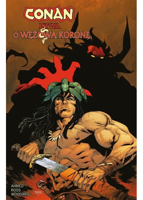 Conan. Bitwa o Wężową Koronę