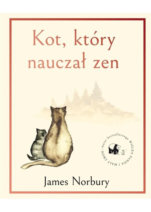 Kot, który nauczał Zen