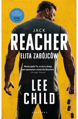 Jack Reacher: Elita zabójców