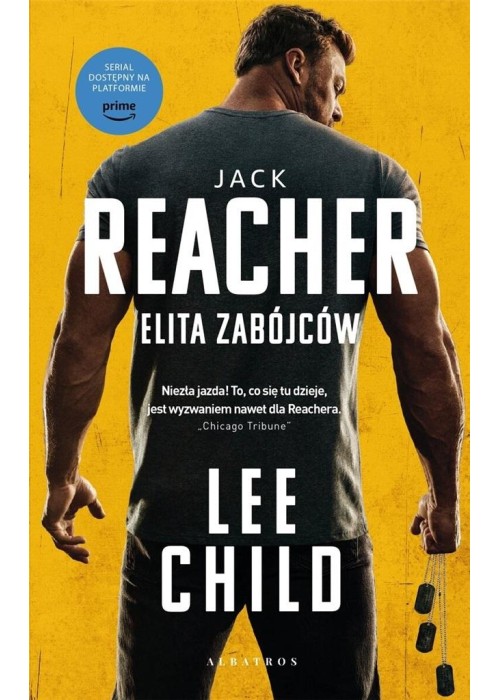 Jack Reacher: Elita zabójców