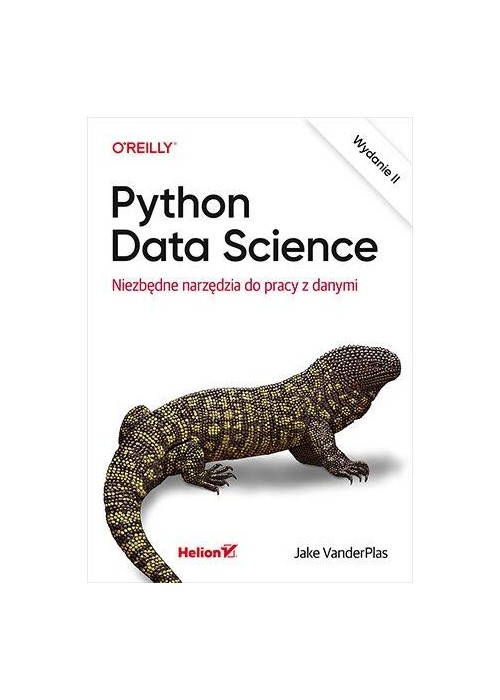 Python Data Science. Niezbędne narzędzia do... w.2