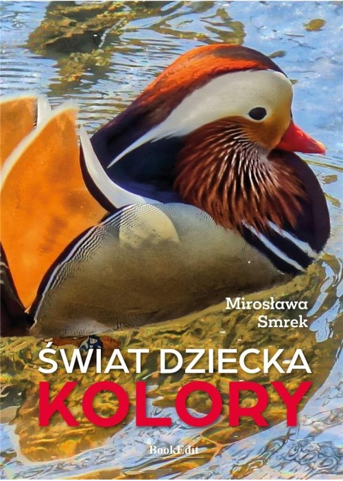 Świat dziecka. Kolory