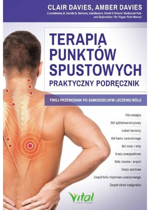 Terapia punktów spustowych praktyczny podręcznik