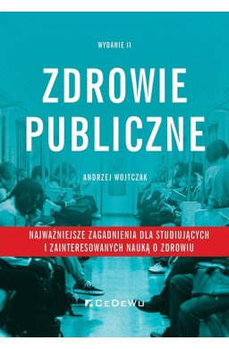 Zdrowie publiczne - najważniejsze zagadnienia