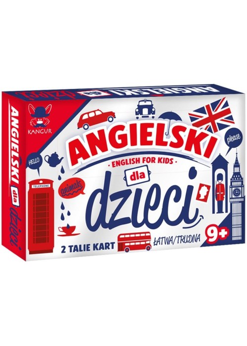 Angielski dla dzieci 9+