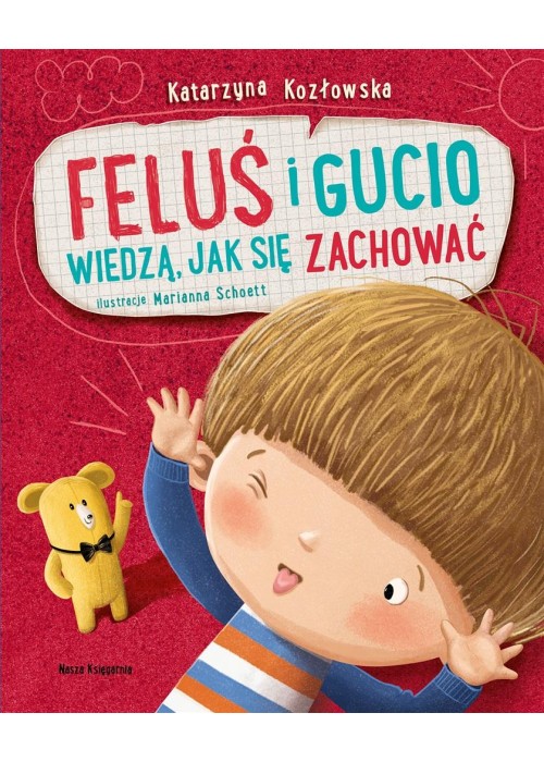 Feluś i Gucio wiedzą, jak się zachować