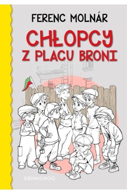 Chłopcy z Placu Broni