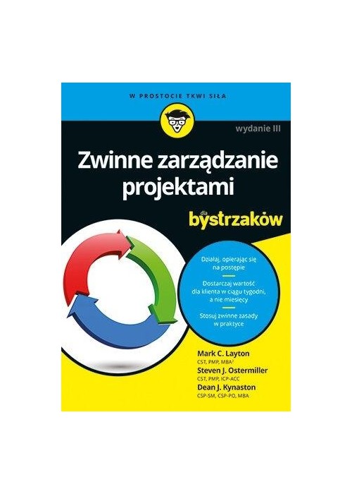 Zwinne zarządzanie projektami dla bystrzaków w.3