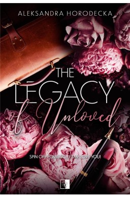 Spin off Let me love you T.1 The Legacy of Unloved