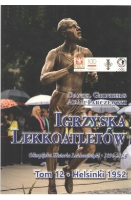 Igrzyska lekkoatletów T.12 Helsinki 1952