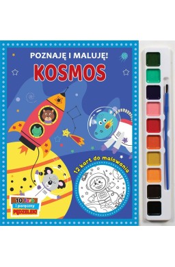 Poznaję i maluję - Kosmos