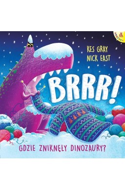 Brrr! Gdzie zniknęły dinozaury?