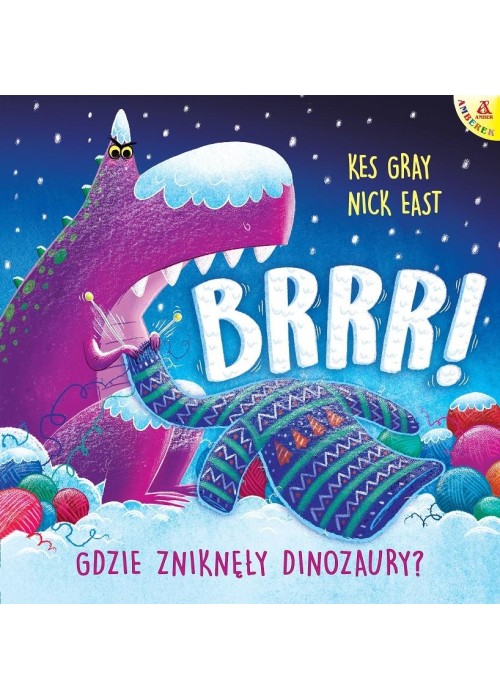 Brrr! Gdzie zniknęły dinozaury?