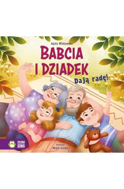 Babcia i Dziadek dają radę!