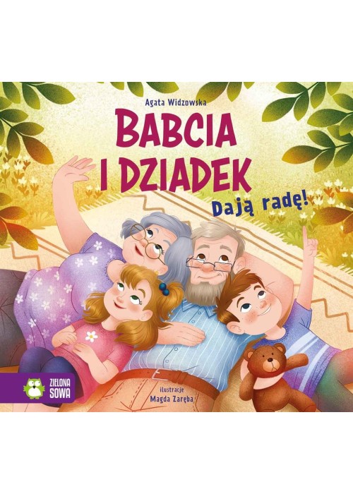 Babcia i Dziadek dają radę!