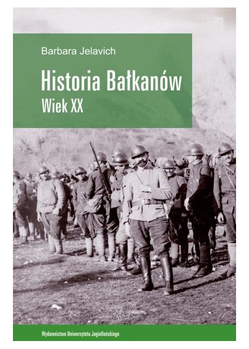 Historia Bałkanów wiek XX