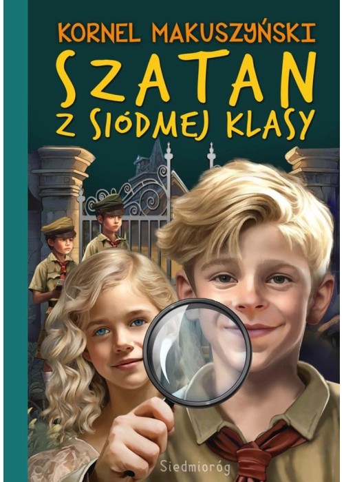 Szatan z siódmej klasy