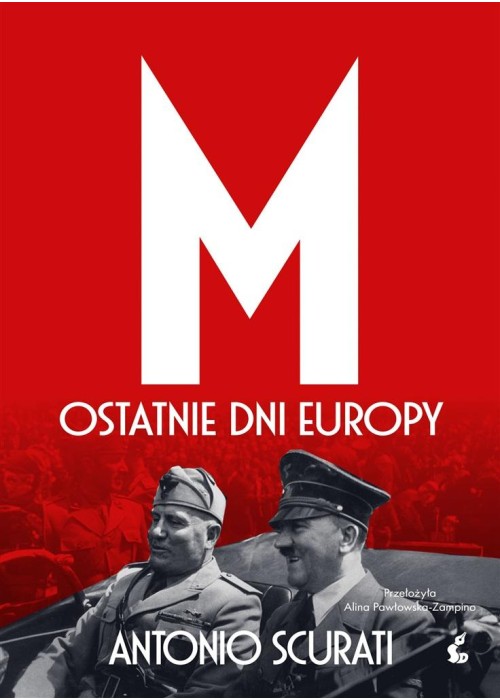 M. Ostatnie dni Europy