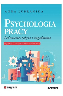 Psychologia pracy. Podstawowe pojęcia i zagad.