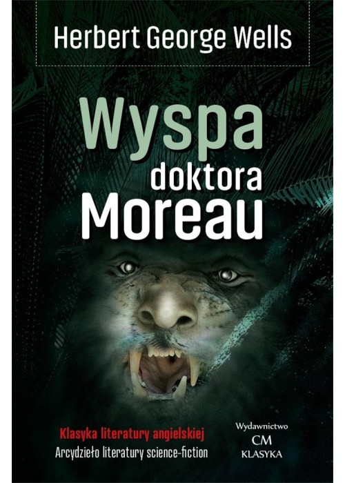 Wyspa doktora Moreau