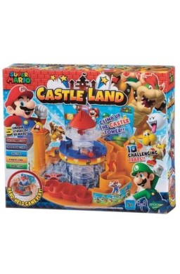 Super Mario - Castle Land