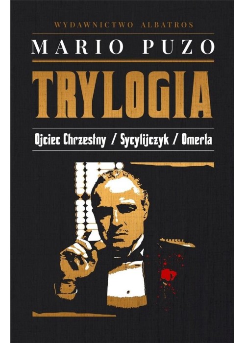 Ojciec Chrzestny. Trylogia (wydanie specjalne)