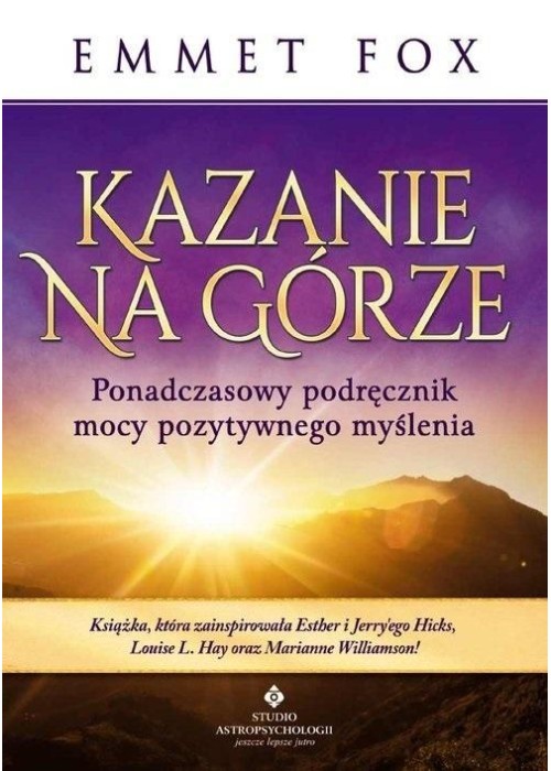 Kazanie na górze