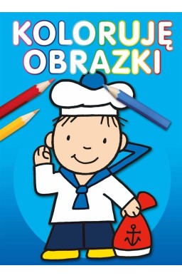 Koloruję obrazki