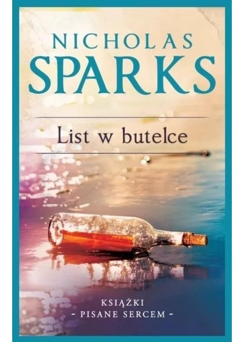 List w butelce (wydanie kolekcyjne)