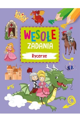 Wesołe zadania. Rycerze