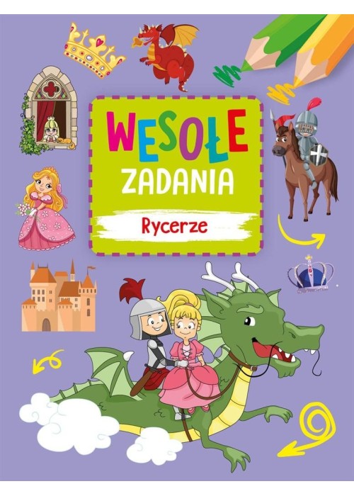 Wesołe zadania. Rycerze