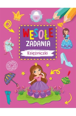 Wesołe zadania. Księżniczki