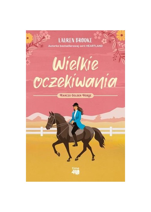 Ranczo Golden Horse T.1 Wielkie oczekiwania