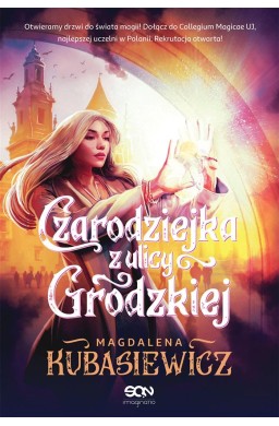 Czarodziejka z ulicy Grodzkiej